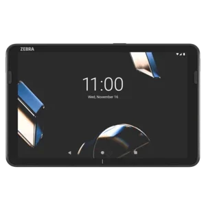 Zebra ET401, 8", Value, WIFI6e, 20,3cm (8''), Kamera, Front-Kamera, USB-C, BT, WLAN (WLAN), NFC, Android, GMS, schwarz