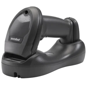 Zebra LI4278, BT, 1D, Multi-IF, Kit (USB), schwarz