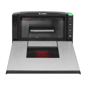 Zebra MP7200, Scale Ready, Color Camera, 2D, Color, Digimarc, USB, RS232, Multi-IF, schwarz