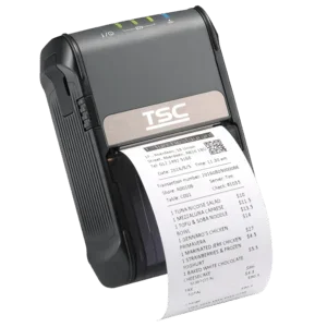 TSC Alpha-2R, 8 Punkte/mm (203dpi), USB, WLAN