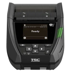 TSC Alpha-30L, 8 Punkte/mm (203dpi), Peeler, RTC, Display, USB-C, BT, WLAN, NFC