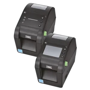 TSC DH220L, LED, MFi Bluetooth, 8 Punkte/mm (203dpi), Disp., RTC, USB, USB-Host, RS232, BT, Ethernet, Kit (USB)