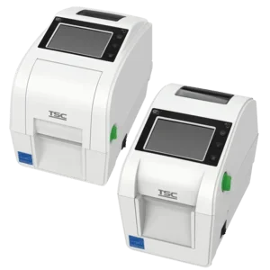 TSC DH220HC, LCD, MFi Bluetooth, 8 Punkte/mm (203dpi), RTC, Display, USB, USB-Host, RS232, BT, Ethernet, Kit (USB)