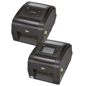 TSC DH240, LED, 8 Punkte/mm (203dpi), Disp., RTC, USB, USB-Host, RS232, Ethernet, Kit (USB)