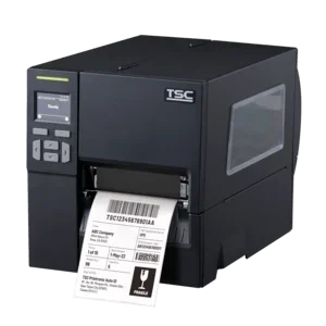 TSC MB341, 12 Punkte/mm (300dpi), RTC, Display, USB, USB-Host, RS232, Ethernet, Kit (USB)