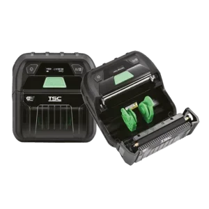 TSC RE310, Etiketten, Bonrolle, USB-C, BT, Kit, schwarz