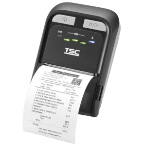 TSC TDM-20, 8 Punkte/mm (203dpi), RTC, USB, BT (iOS), NFC