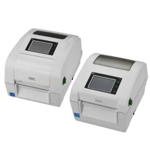 TSC TH240THC, Buzzer, 8 Punkte/mm (203dpi), Disp., RTC, USB, USB-Host, RS232, Ethernet, Kit (USB)