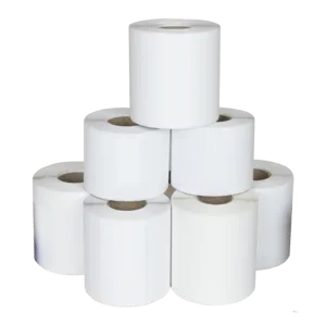 Bonrollen Thermo Standard, Zebra, Z-Perform 1000D 80 Receipt, Thermopapier, 51 mm, 127 mm, 25.4 mm, Weiß