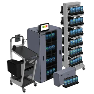 Zebra Intelligent Cabinet, Small, Flat Packed Version