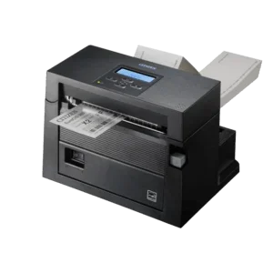 Citizen CL-S400DTII, 8 Punkte/mm (203dpi), Display, Dual-IF, EPLII, ZPLII, Datamax