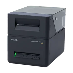 Seiko SLP850 USB, Seriell, EU, 12 Punkte/mm (300dpi), linerless, USB, RS232, Kit (USB, RS232)