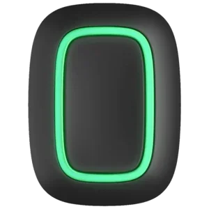 Ajax Button Jeweller Schwarz