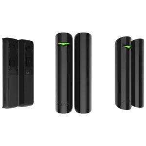 Ajax DoorProtect Plus Jeweller Schwarz