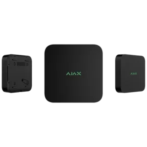 Ajax NVR, weiß, 16 Kanäle