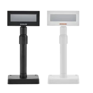 Bixolon BCD-2000, schwarz, USB