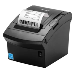 BIXOLON SRP-350plusV, Cutter, USB, Ethernet, schwarz