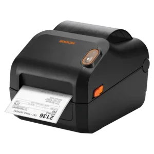 Bixolon XD3-40t, 8 Punkte/mm (203dpi), EPL, ZPLII, USB, RS232, Ethernet, schwarz