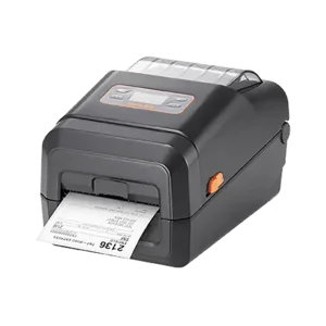 BIXOLON XL5-40CT, Etikettenrolle, 8 Punkte/mm (203dpi), LTS, USB, USB-Host, RS232, Ethernet, USB, RS232, schwarz