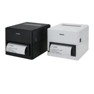 Citizen CT-S4500, 8 Punkte/mm (203dpi), Cutter, USB, schwarz