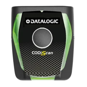 Datalogic CODiScan RT, BT, 2D, HD, BT (BLE), schwarz, grün