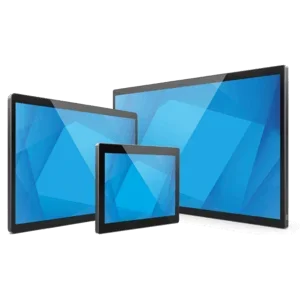 Elo 1504LS , 38,1cm (15''), Projected Capacitive, 10 TP, Full HD, USB-C, Kit, grau