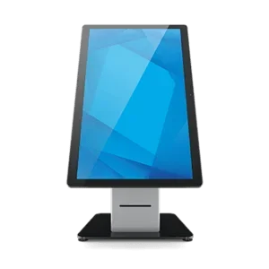 Elo Wallaby mit Integriertem Drucker, Floor Stand Base