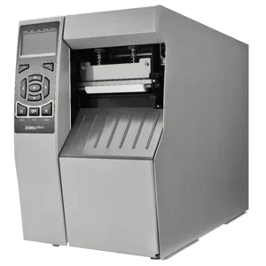 Zebra ZT510, 12 Punkte/mm (300dpi), Disp., RTC, ZPL, ZPLII, USB, RS232, BT, Ethernet