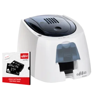 Evolis Edikio Access, einseitig, 12 Punkte/mm (300dpi), USB, Kit (USB)
