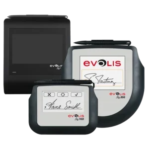 Evolis Sig200, 12,7cm (5'')