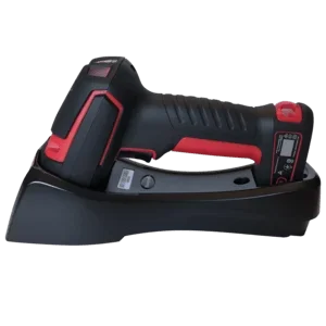 Honeywell Granit 1991iSR, BT, 2D, SR, USB, Multi-IF, Digimarc, Kit (USB), rot