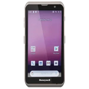 Honeywell EDA5S, 2Pin, no Scan-Engine, 14cm (5,5''), USB, BT, WLAN, 4G, NFC, Android, Kit (USB), RB