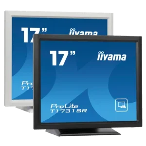 iiyama ProLite T1732MSC-B1S, 43,2cm (17''), Projected Capacitive, 10 TP, Kit (USB), schwarz