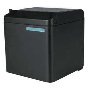 Metapace T-40, USB, BT, 8 Punkte/mm (203dpi), Cutter, schwarz