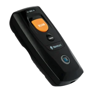 Newland BS80 Piranha-Serie, BT, 1D, Imager, USB-C, BT, Kit, schwarz