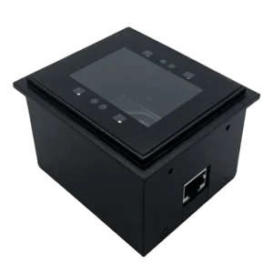 Newland FM3051, 2D, Dual-IF, Kit (RS232), schwarz