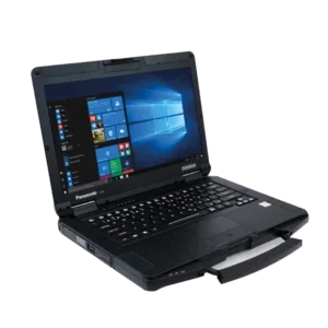 Panasonic TOUGHBOOK 55, MK3, 35,5cm (14''), Full HD, UK-Layout, USB, BT, Ethernet, WLAN, Intel Core i7, SSD, Win. 11 Pro, RB