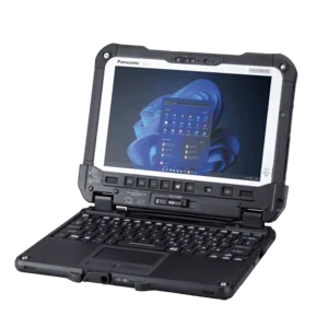 Panasonic TOUGHBOOK G2 mk3, 25,7cm (10,1''), GPS, USB, BT, Ethernet, WLAN, 4G, SSD, Win. 11 Pro, schwarz
