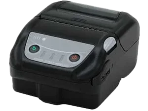 EU AC Adapter, 8 Punkte/mm (203dpi), BT