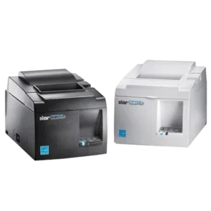 Star TSP143IIIU, USB, 8 Punkte/mm (203dpi), Cutter, weiß