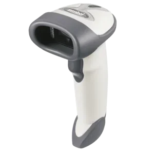 Zebra LS2208, 1D, SR, Multi-IF, anthrazit