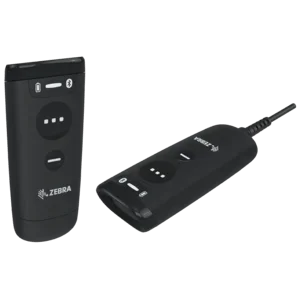 Zebra CS6080, BT, 2D, BT (5.0), Kit (USB), schwarz
