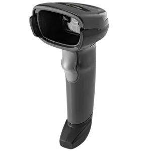 Zebra DS2208, 2D, Multi-IF, Kit (USB), schwarz