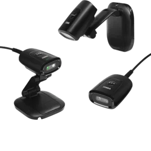 Zebra DS55, 2D, SR, Area Imager, Dual-IF, schwarz