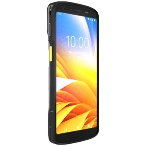 Zebra TC22, 2D, SE4710, Projected Capacitive, 8-Pin, USB-C, BT, WLAN, NFC, Android, GMS, schwarz