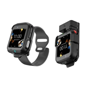 Zebra WS301 Wearable Solution, Wrist Mount, Front- & Seitenkamera, 4GB/64GB, austauschbarer Akku, Android
