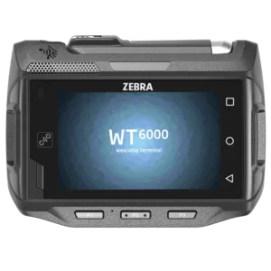 Zebra WT6000, USB, BT, WLAN, NFC, Disp., Android