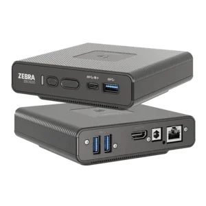 Zebra ZEC500, Premium (Standard Temp), PoE, USB, USB-C, BT, Ethernet, WLAN, NFC, Android, GMS