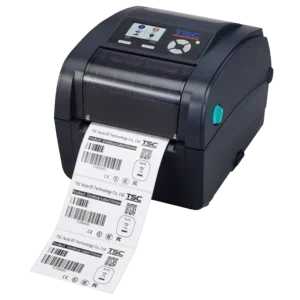 TSC TC310, 12 Punkte/mm (300dpi), Disp., RTC, TSPL-EZ, USB, RS232, BT, Ethernet, WLAN