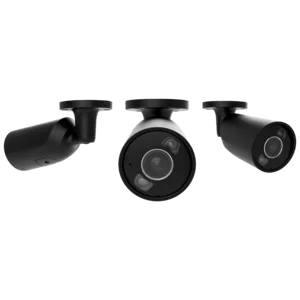 Ajax BulletCam HL (8 Mp/4 mm) Schwarz